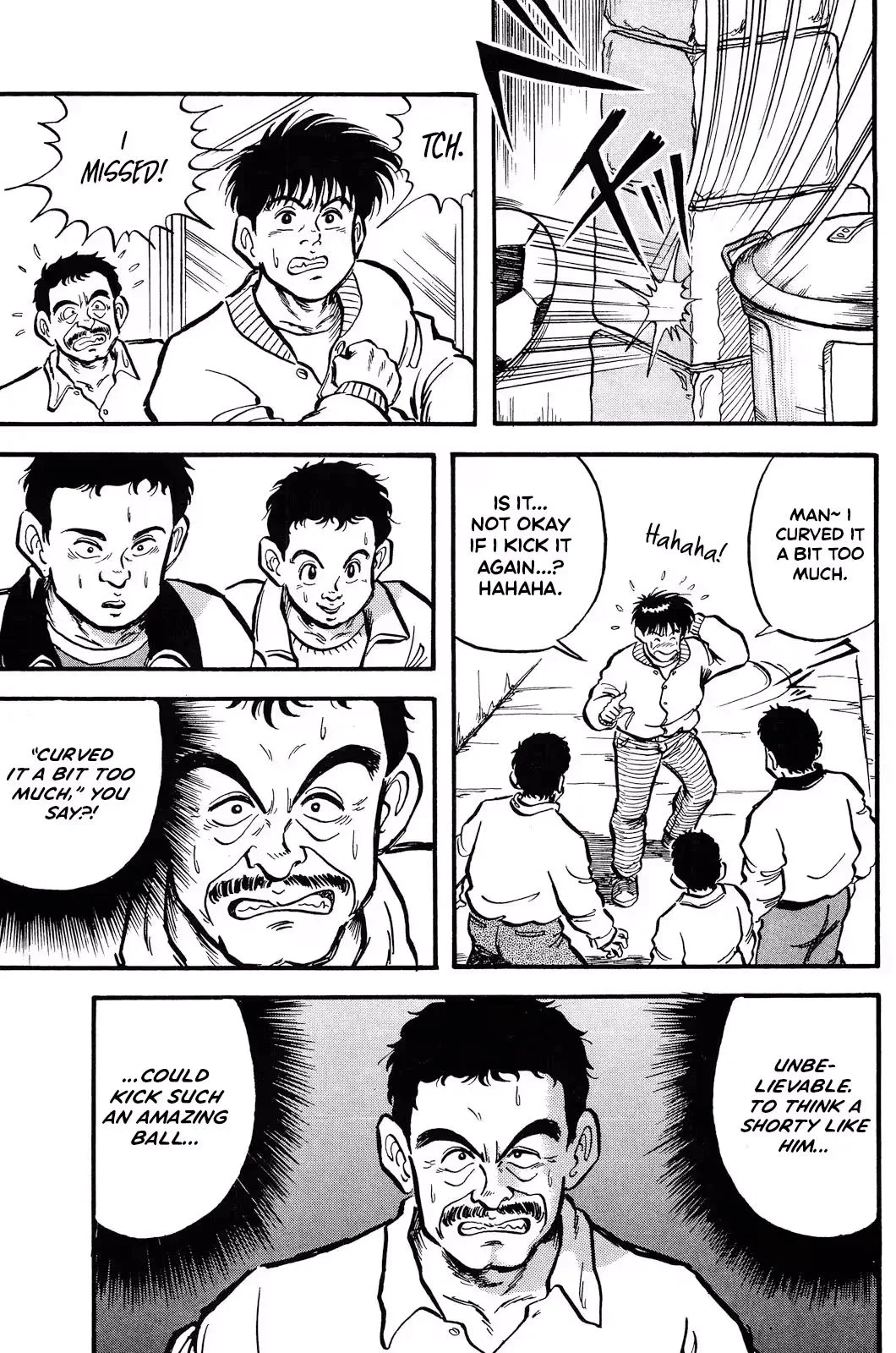 Viva! Calcio Chapter 1 page 75
