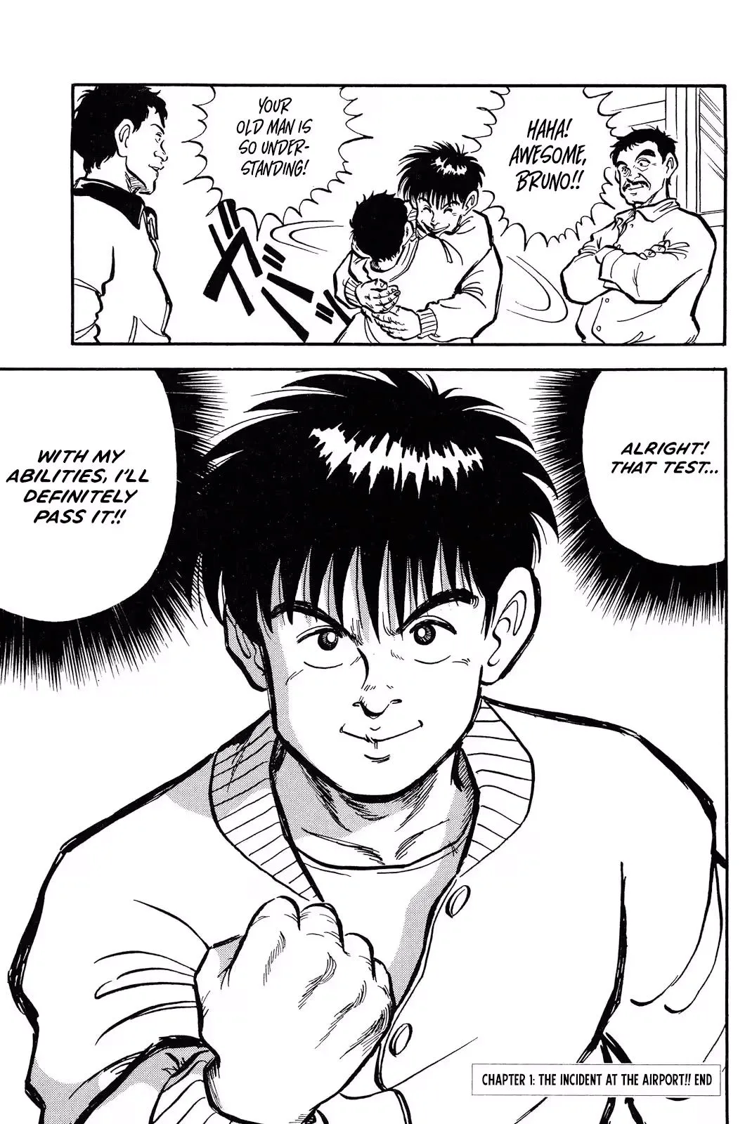 Viva! Calcio Chapter 1 page 77