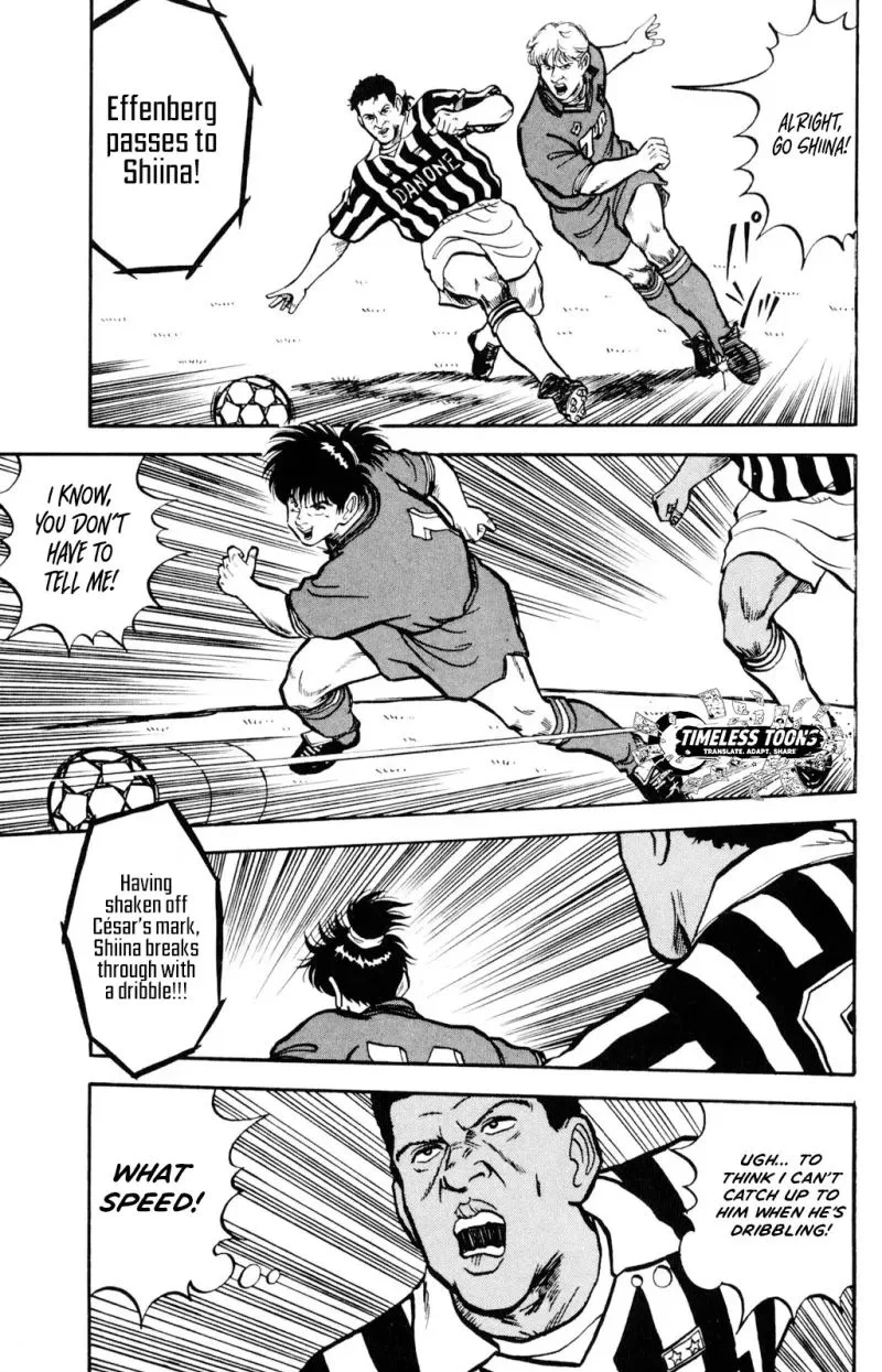 Viva! Calcio Chapter 10 page 20