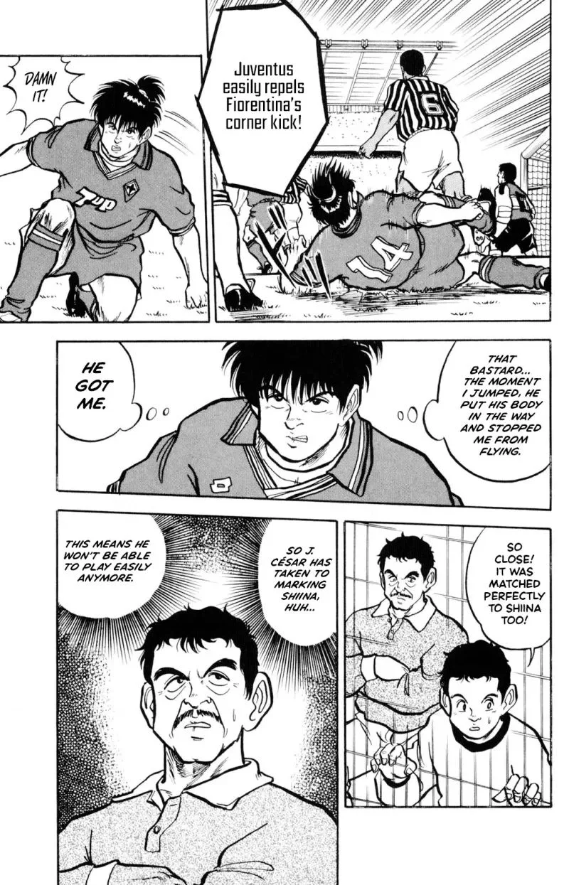 Viva! Calcio Chapter 10 page 10