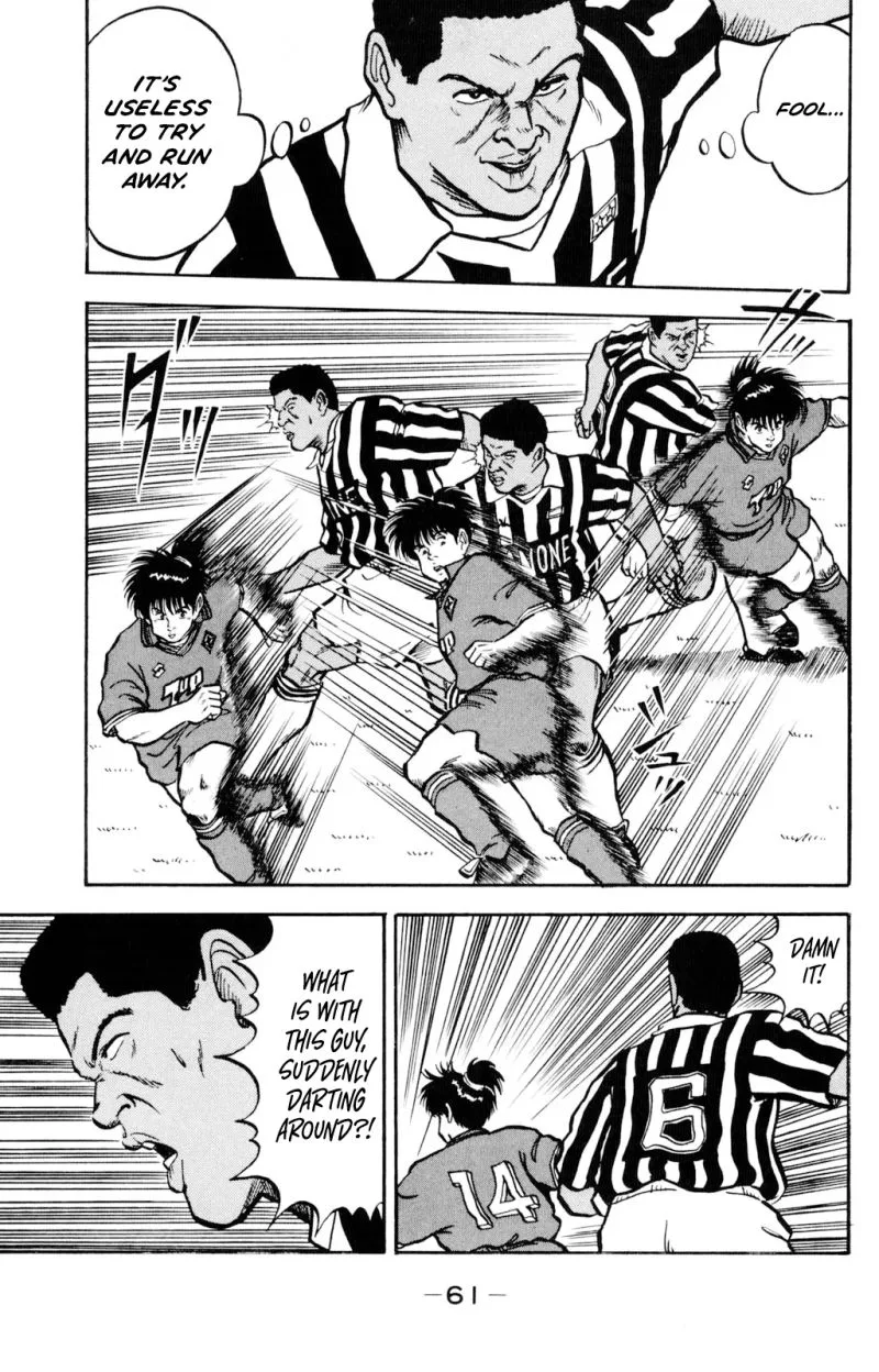 Viva! Calcio Chapter 10 page 18