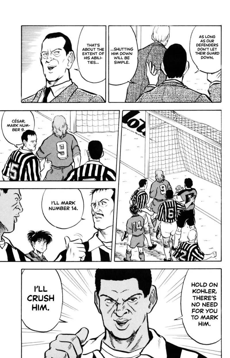 Viva! Calcio Chapter 10 page 6