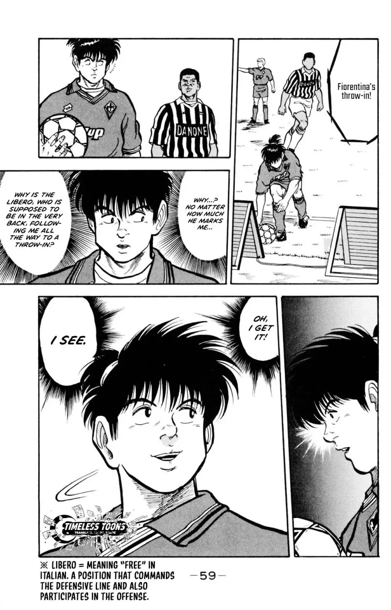 Viva! Calcio Chapter 10 page 16