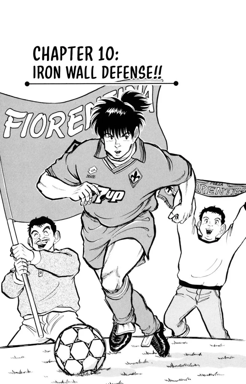 Viva! Calcio Chapter 10 page 2