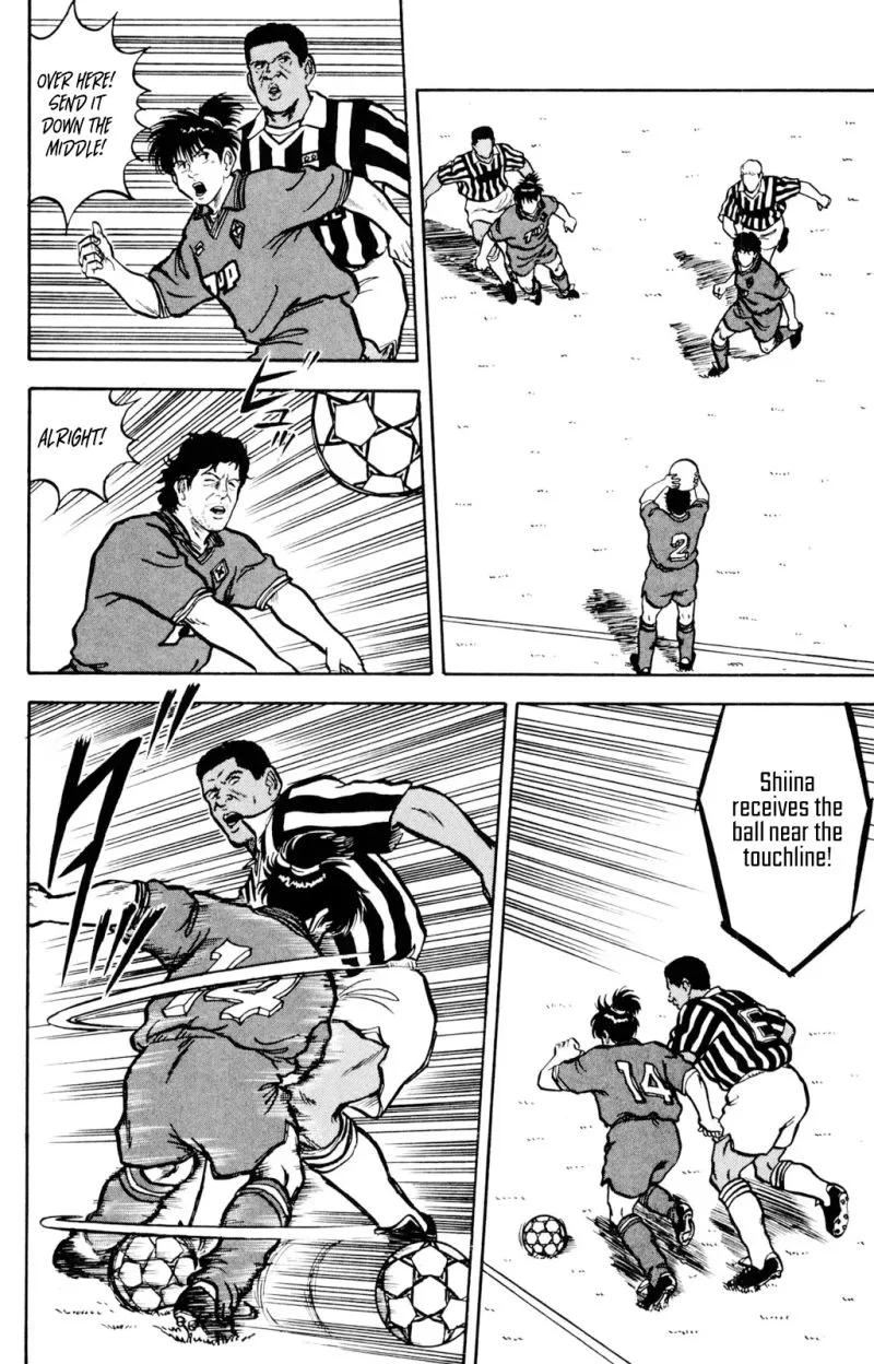 Viva! Calcio Chapter 10 page 11