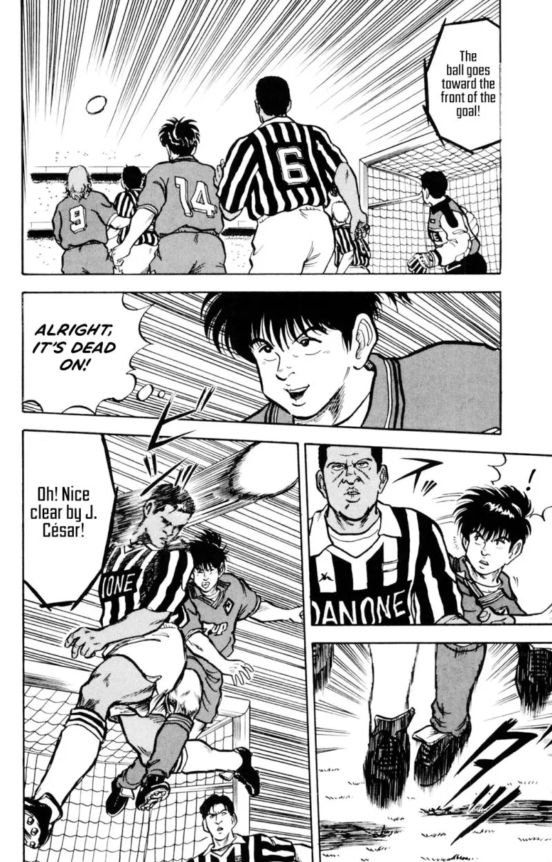 Viva! Calcio Chapter 10 page 9