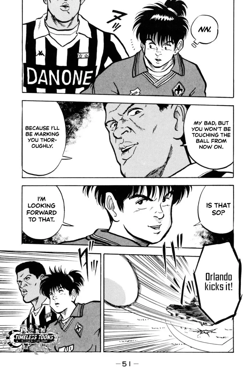 Viva! Calcio Chapter 10 page 8