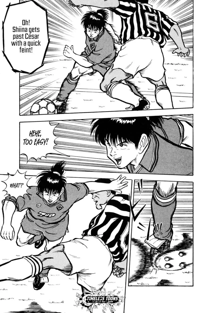 Viva! Calcio Chapter 10 page 12