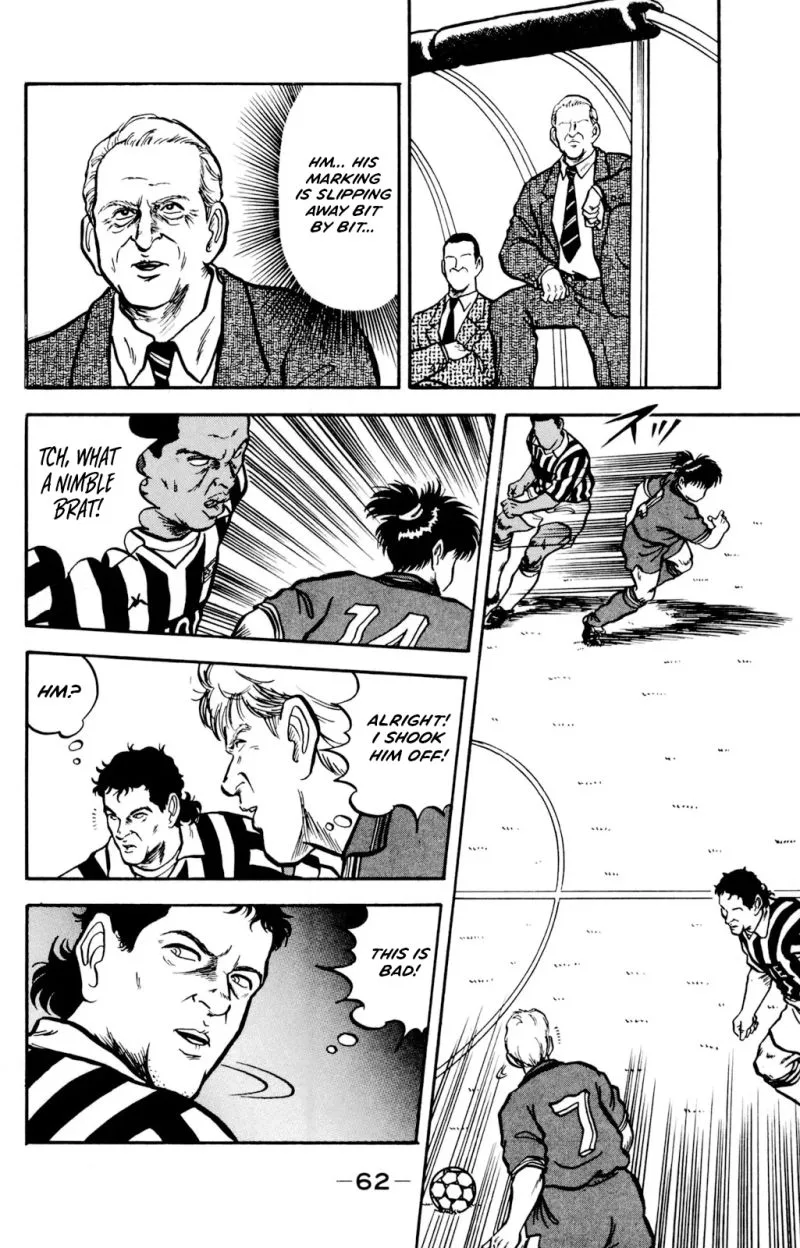 Viva! Calcio Chapter 10 page 19