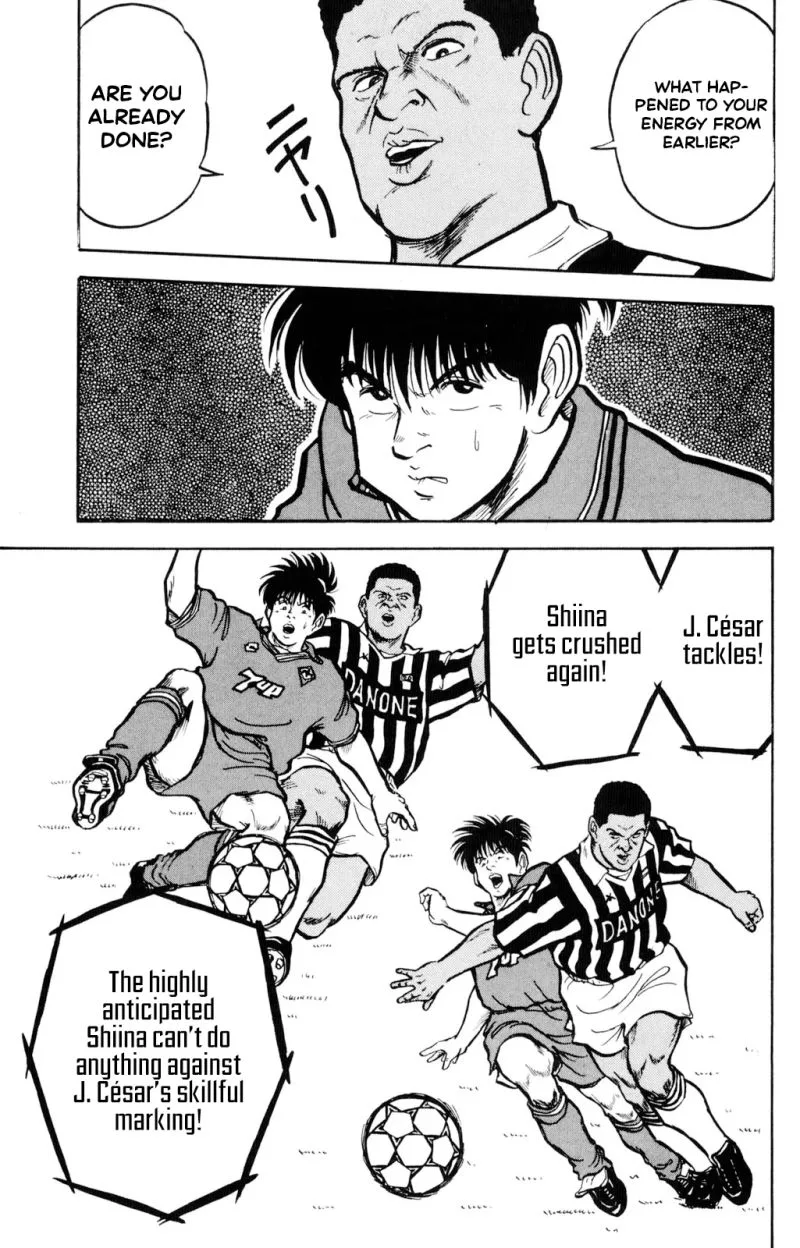 Viva! Calcio Chapter 10 page 14