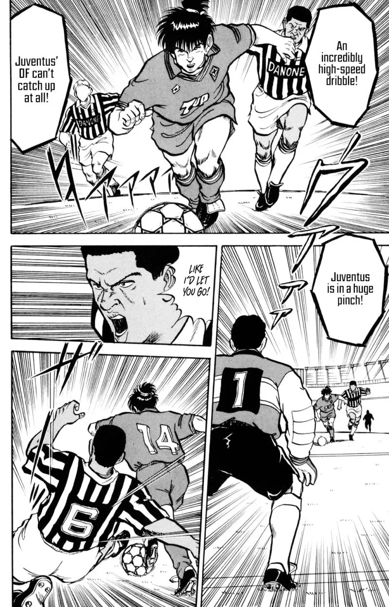 Viva! Calcio Chapter 10 page 21