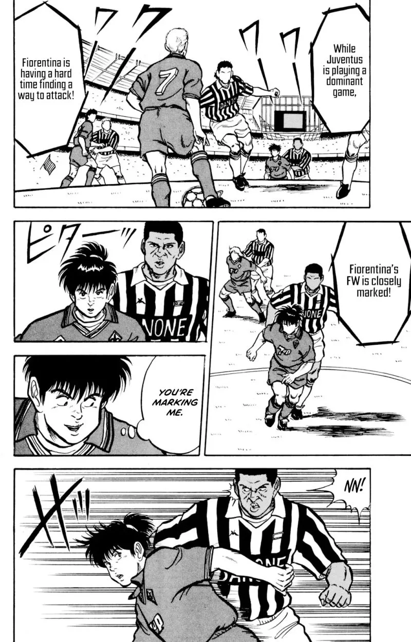 Viva! Calcio Chapter 10 page 17