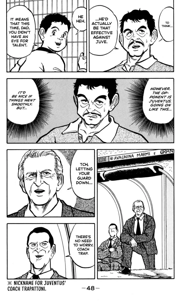 Viva! Calcio Chapter 10 page 5