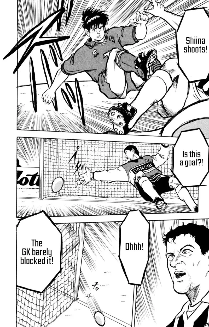 Viva! Calcio Chapter 10 page 3