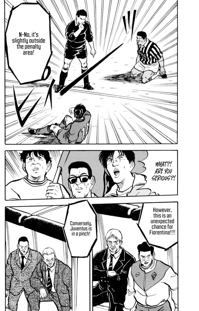 Viva! Calcio Chapter 10 page 23