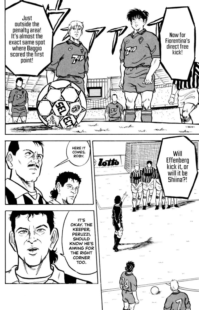 Viva! Calcio Chapter 10 page 25
