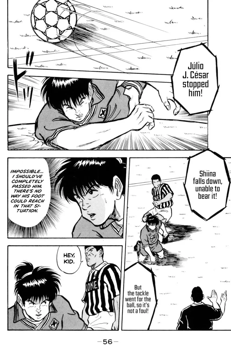 Viva! Calcio Chapter 10 page 13