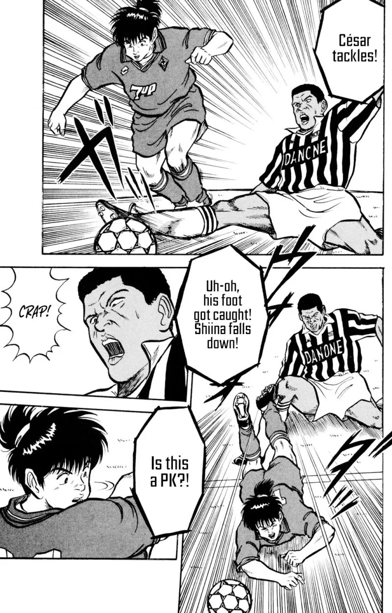 Viva! Calcio Chapter 10 page 22
