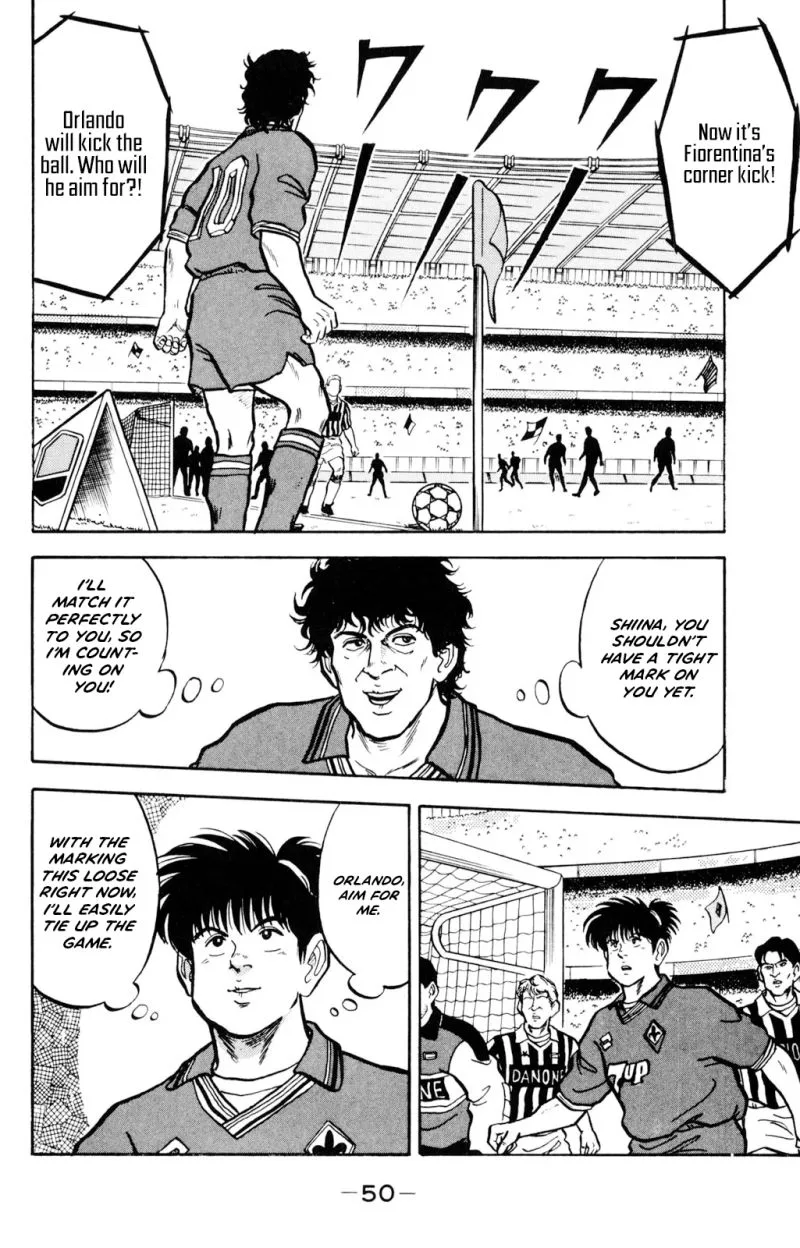 Viva! Calcio Chapter 10 page 7