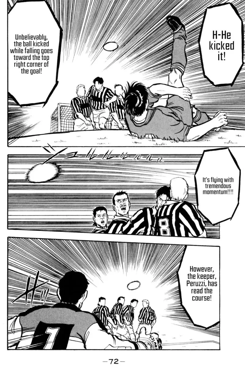 Viva! Calcio Chapter 10 page 29