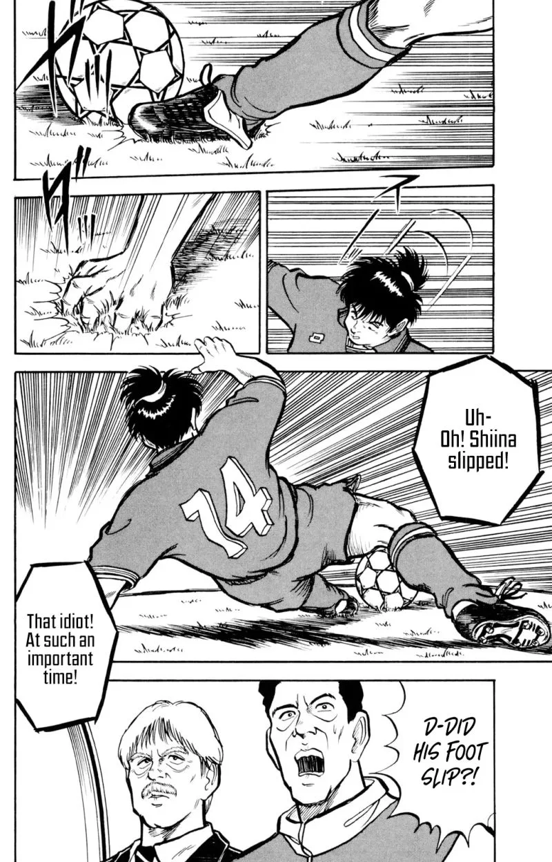 Viva! Calcio Chapter 10 page 27