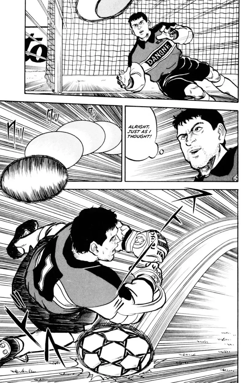 Viva! Calcio Chapter 10 page 30