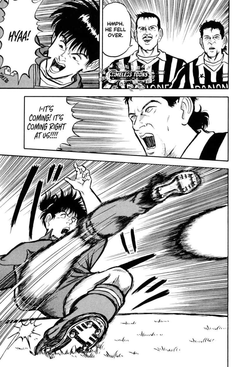 Viva! Calcio Chapter 10 page 28