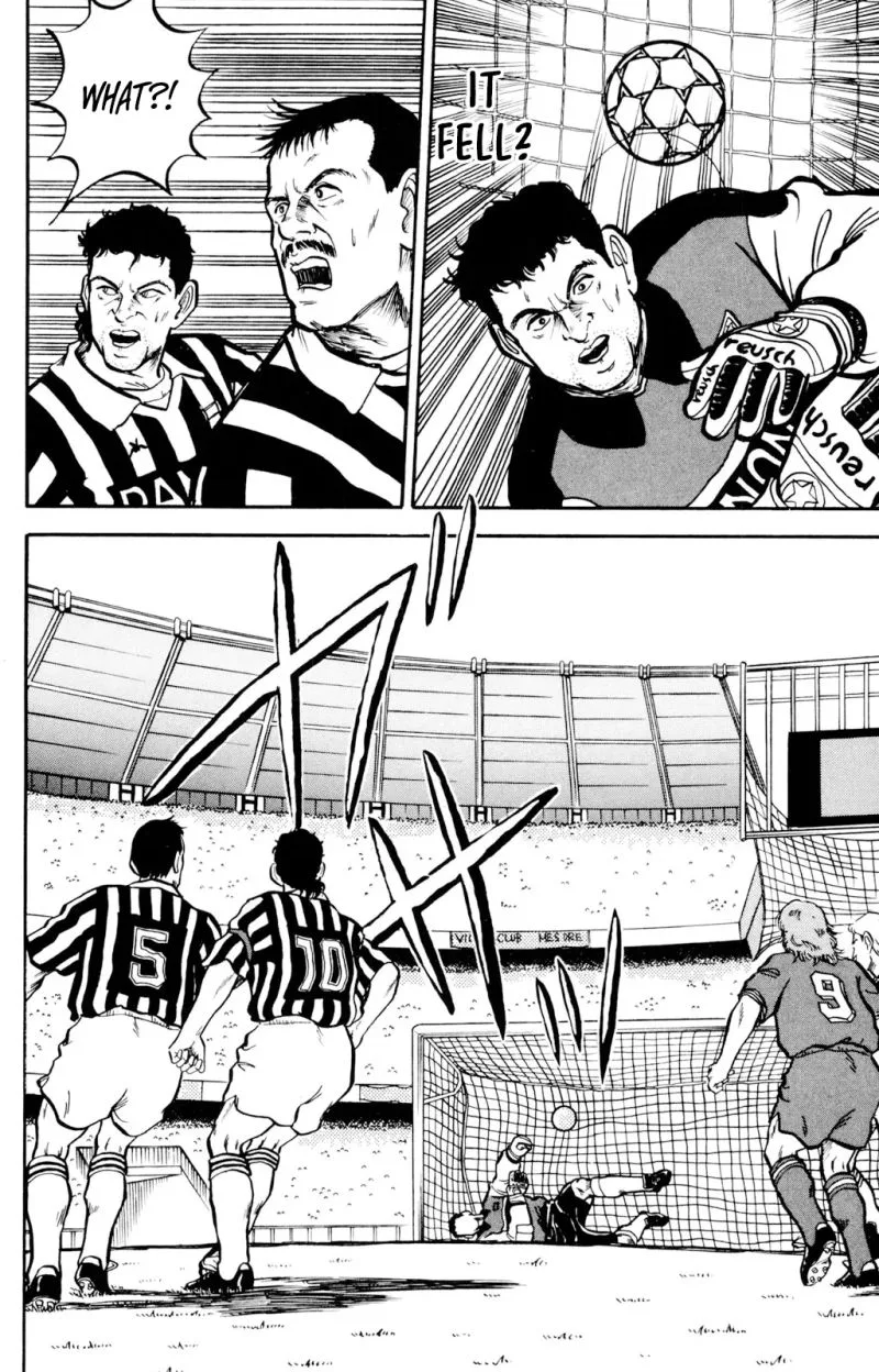 Viva! Calcio Chapter 10 page 31