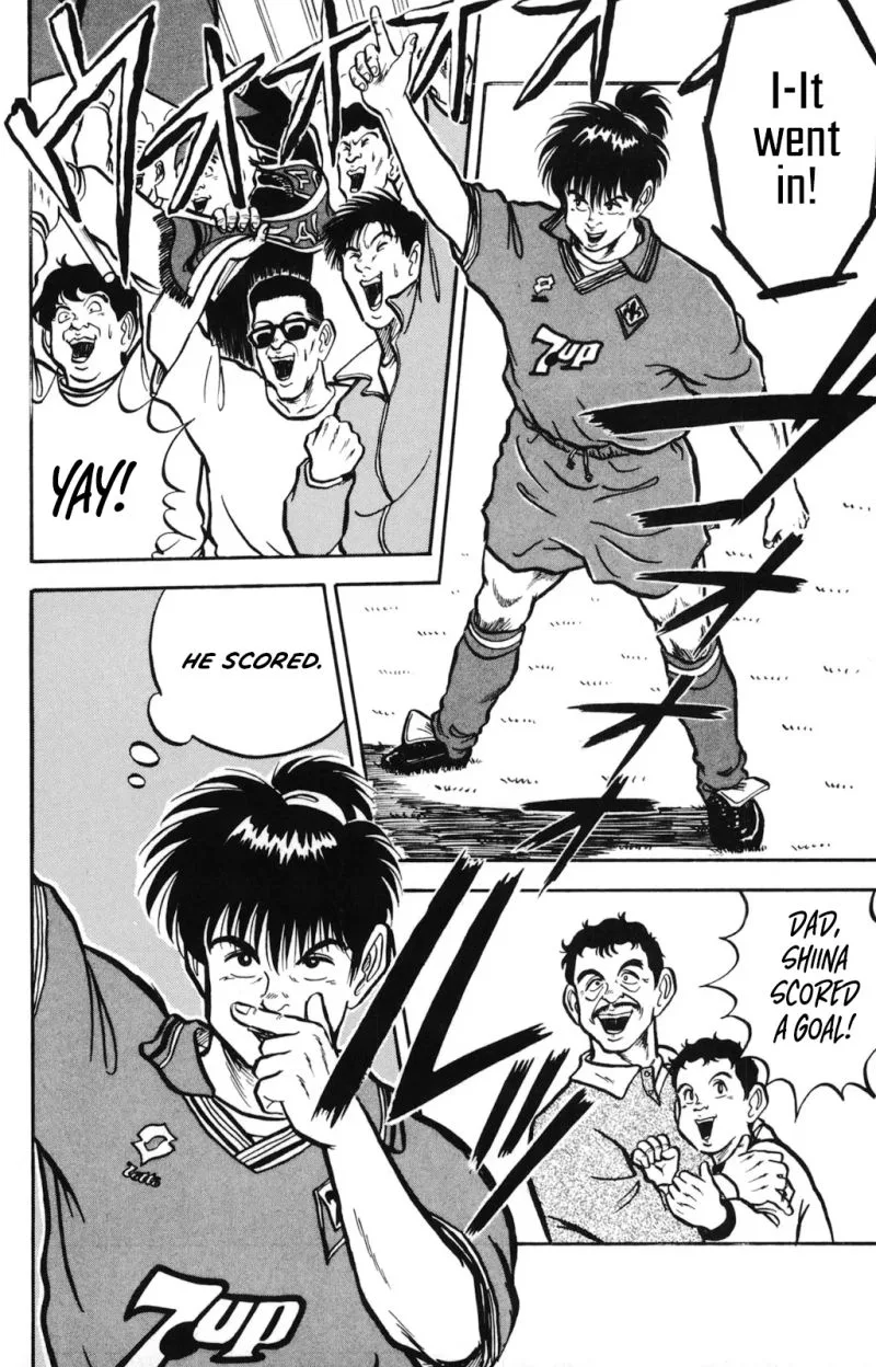Viva! Calcio Chapter 10 page 33