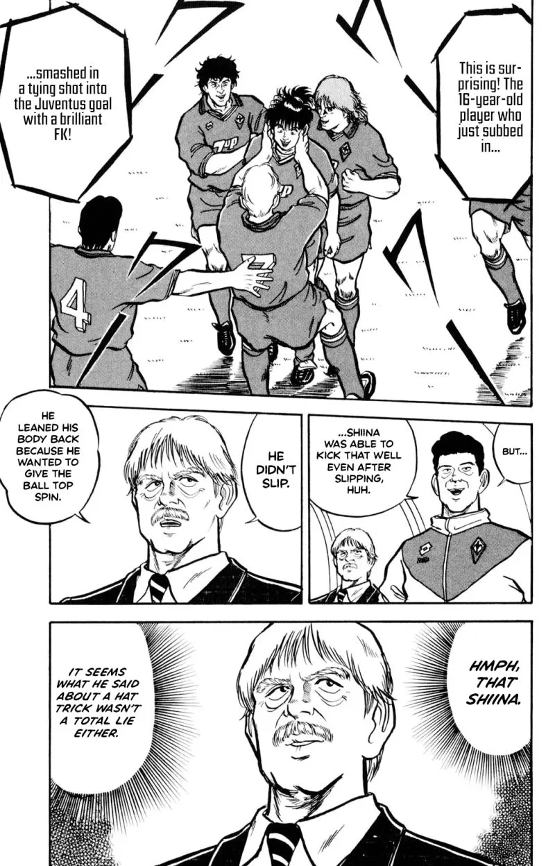 Viva! Calcio Chapter 10 page 34