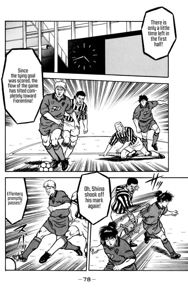 Viva! Calcio Chapter 10 page 35