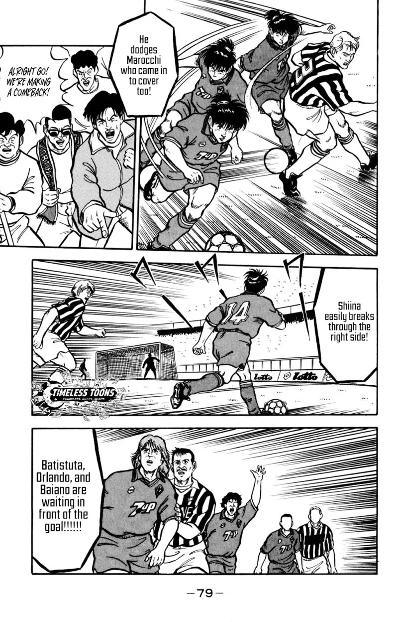 Viva! Calcio Chapter 10 page 36