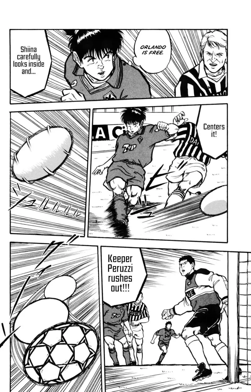Viva! Calcio Chapter 10 page 37
