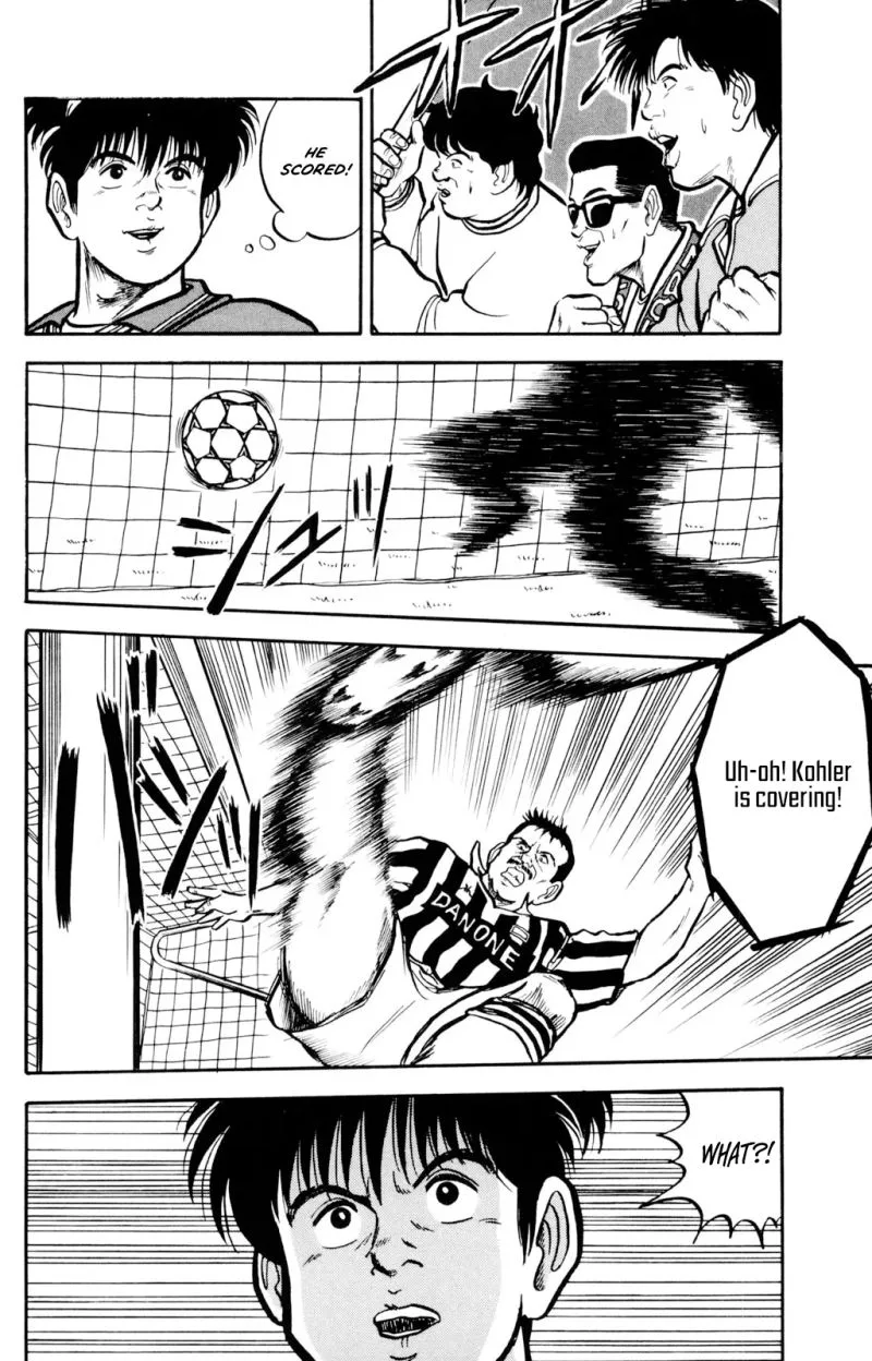 Viva! Calcio Chapter 10 page 39