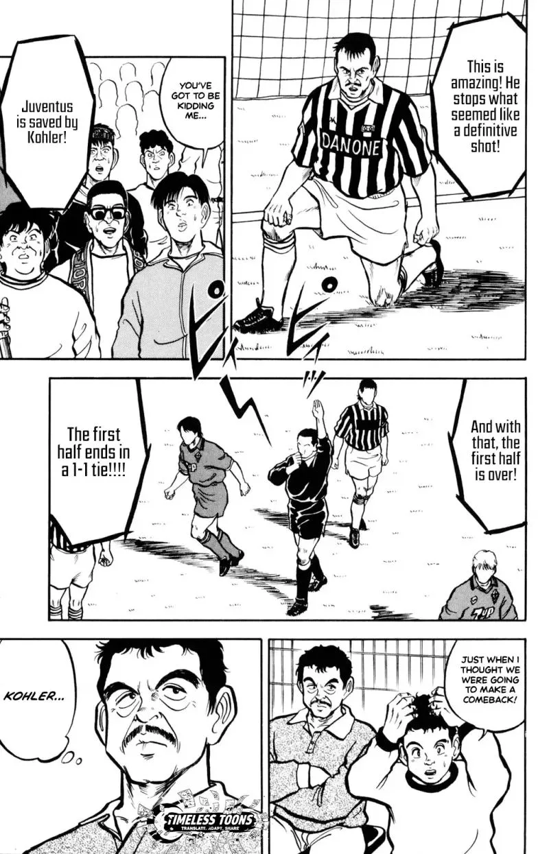Viva! Calcio Chapter 10 page 40