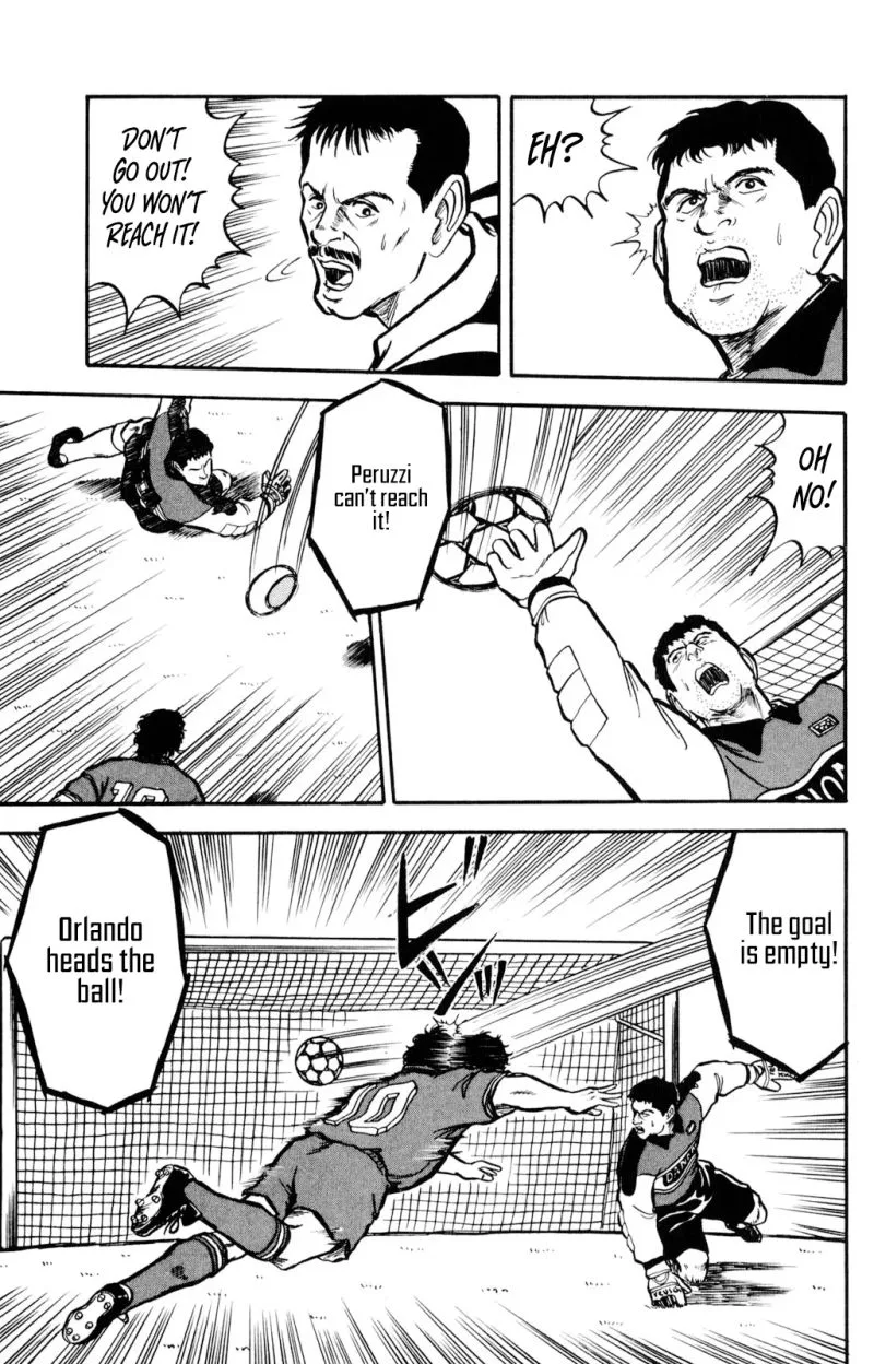 Viva! Calcio Chapter 10 page 38