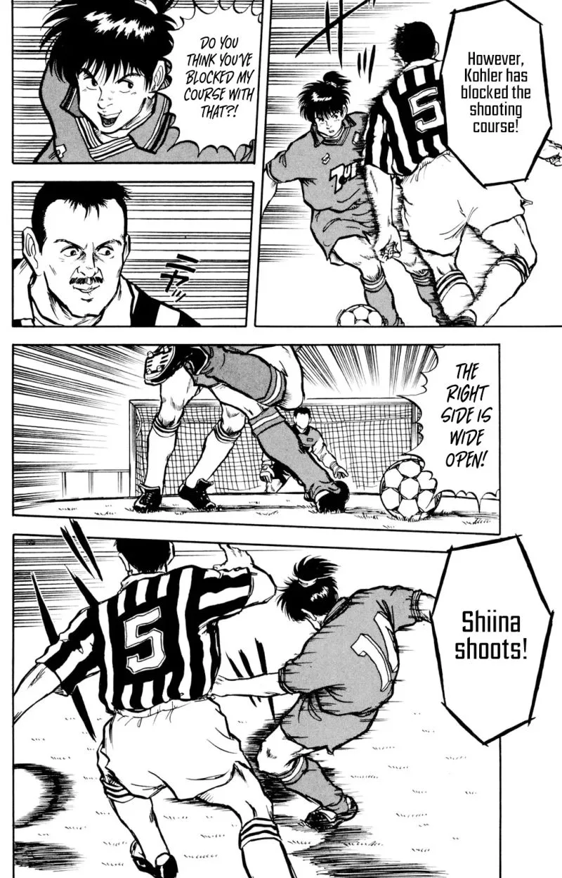 Viva! Calcio Chapter 11 page 15