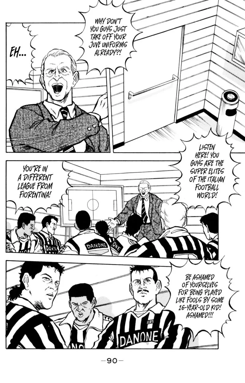 Viva! Calcio Chapter 11 page 7