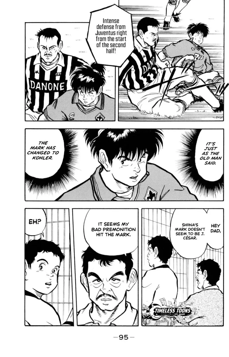 Viva! Calcio Chapter 11 page 12