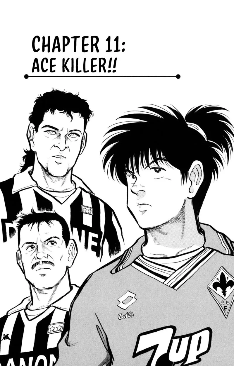 Viva! Calcio Chapter 11 page 2