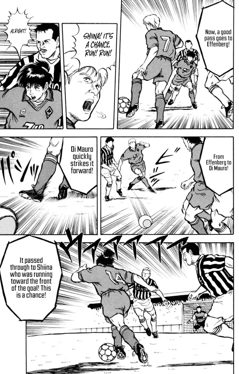 Viva! Calcio Chapter 11 page 14