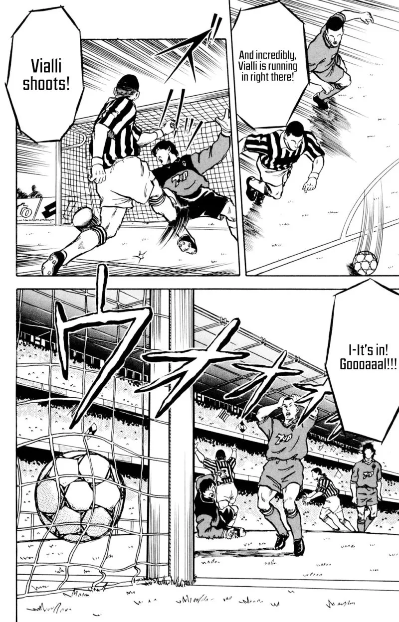 Viva! Calcio Chapter 11 page 25