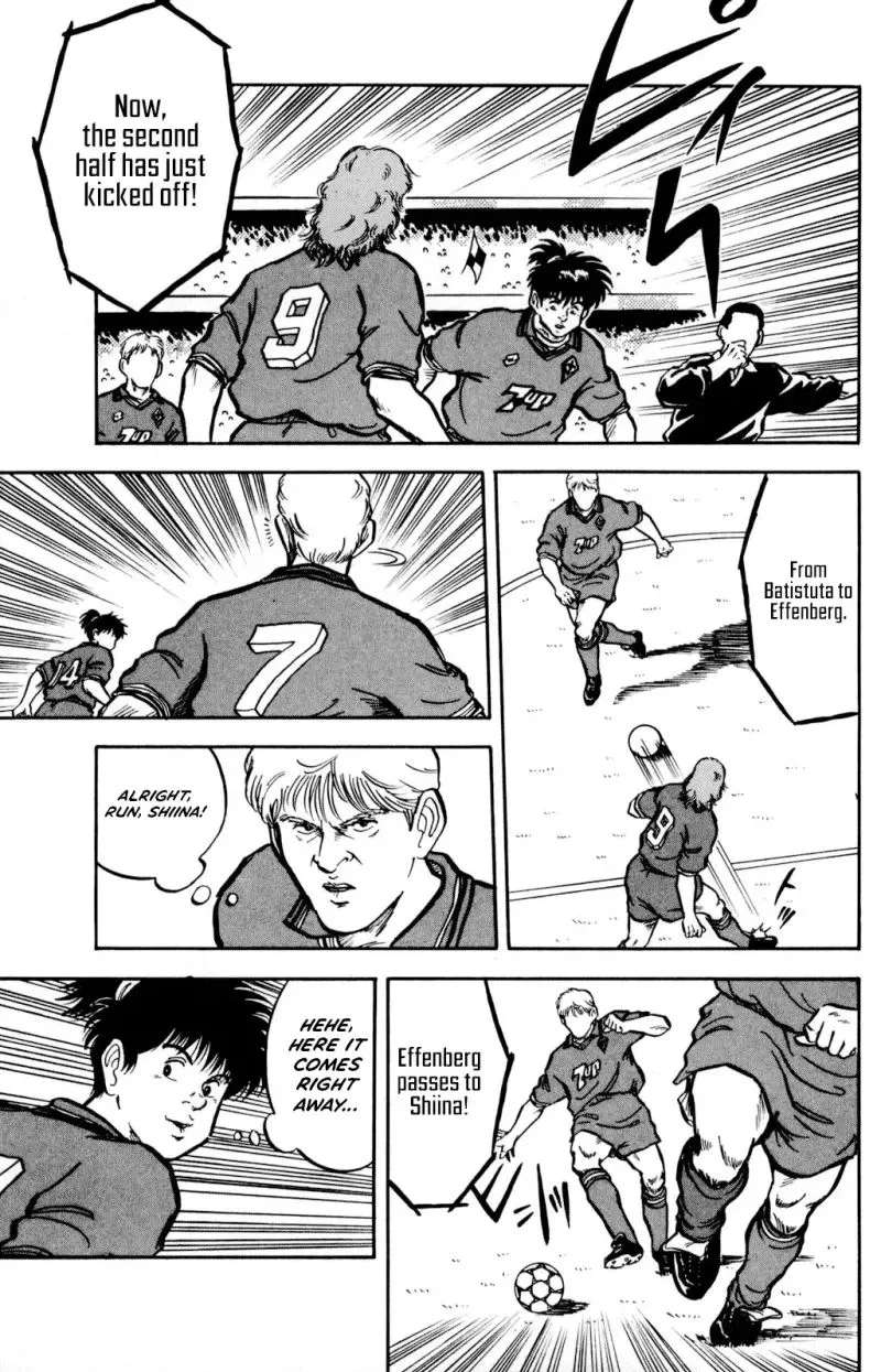 Viva! Calcio Chapter 11 page 10