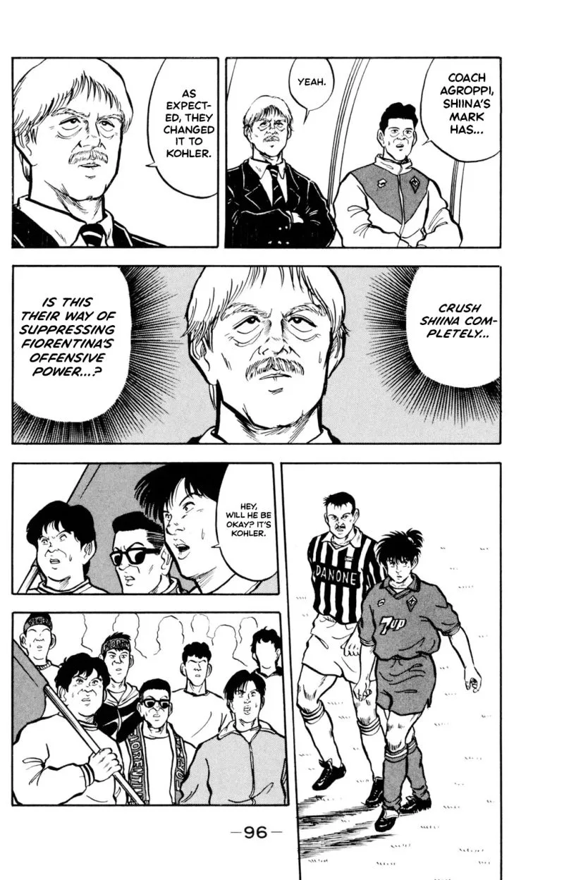 Viva! Calcio Chapter 11 page 13