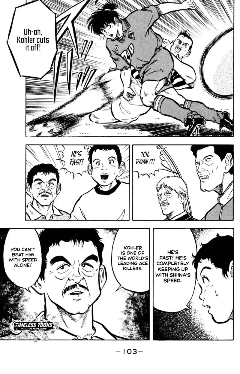 Viva! Calcio Chapter 11 page 20