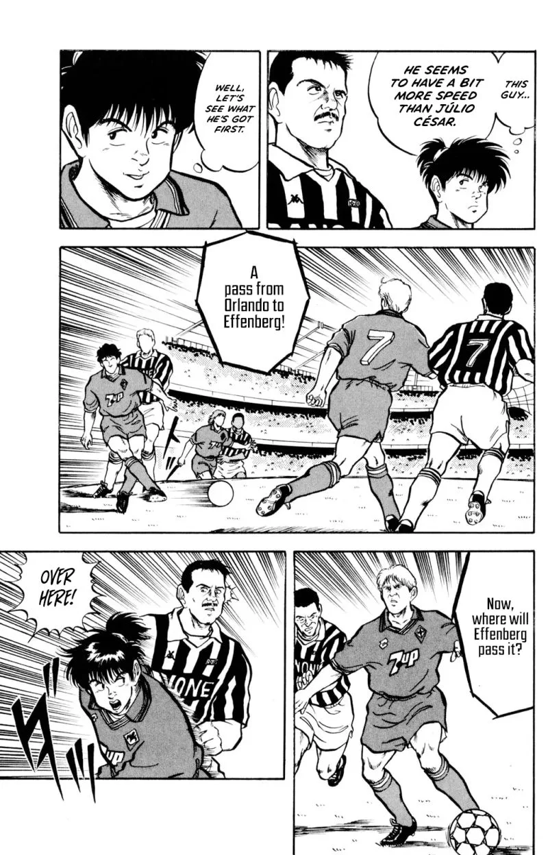 Viva! Calcio Chapter 11 page 18