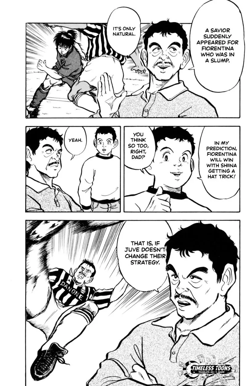 Viva! Calcio Chapter 11 page 4