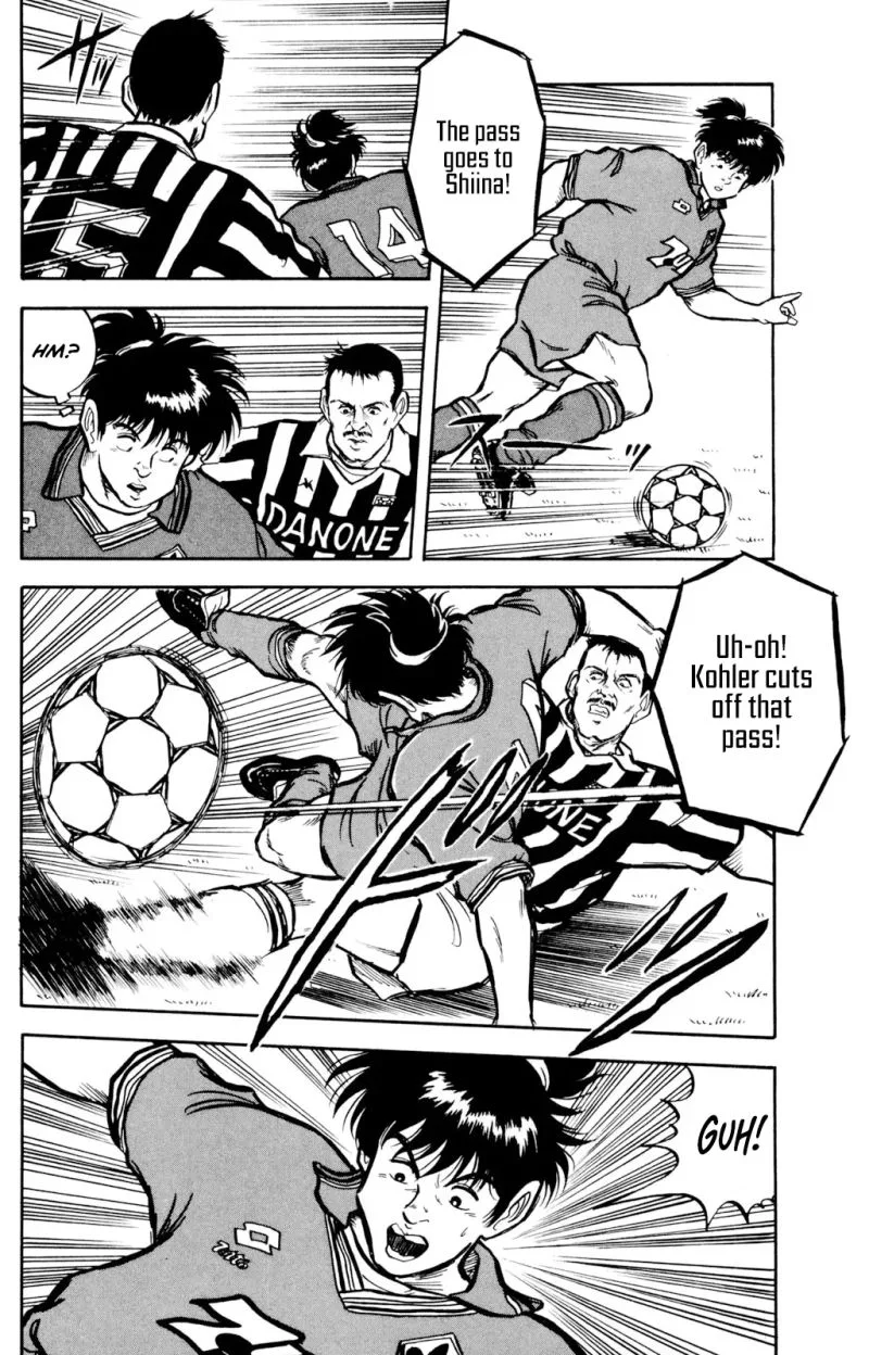 Viva! Calcio Chapter 11 page 11