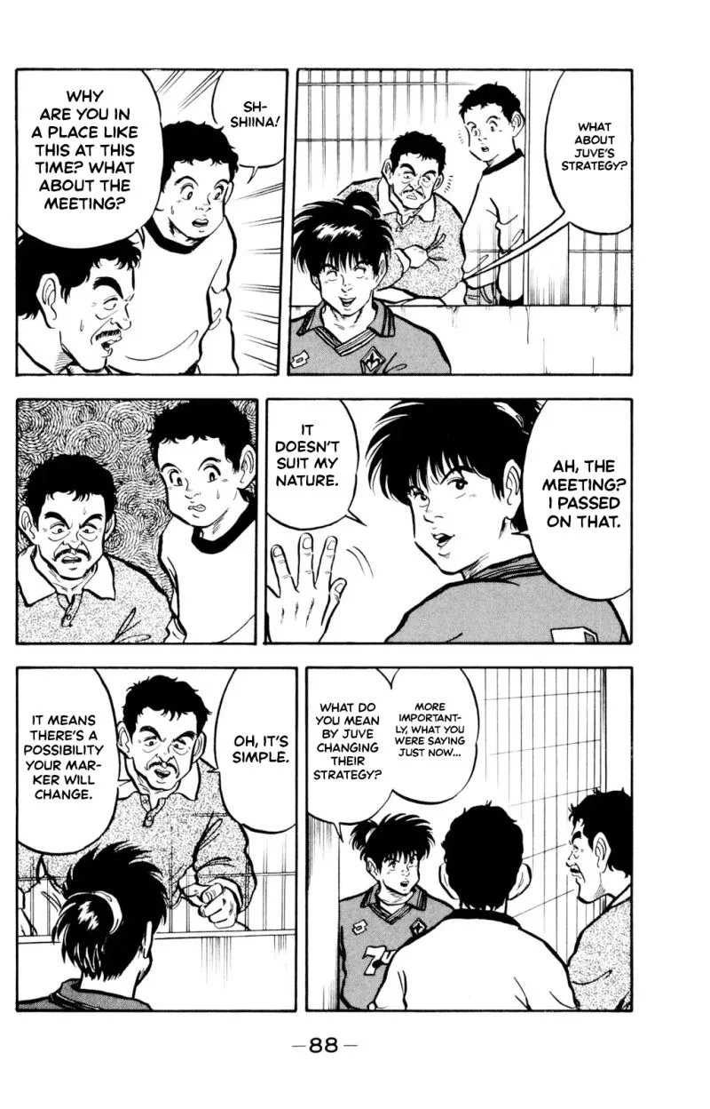 Viva! Calcio Chapter 11 page 5