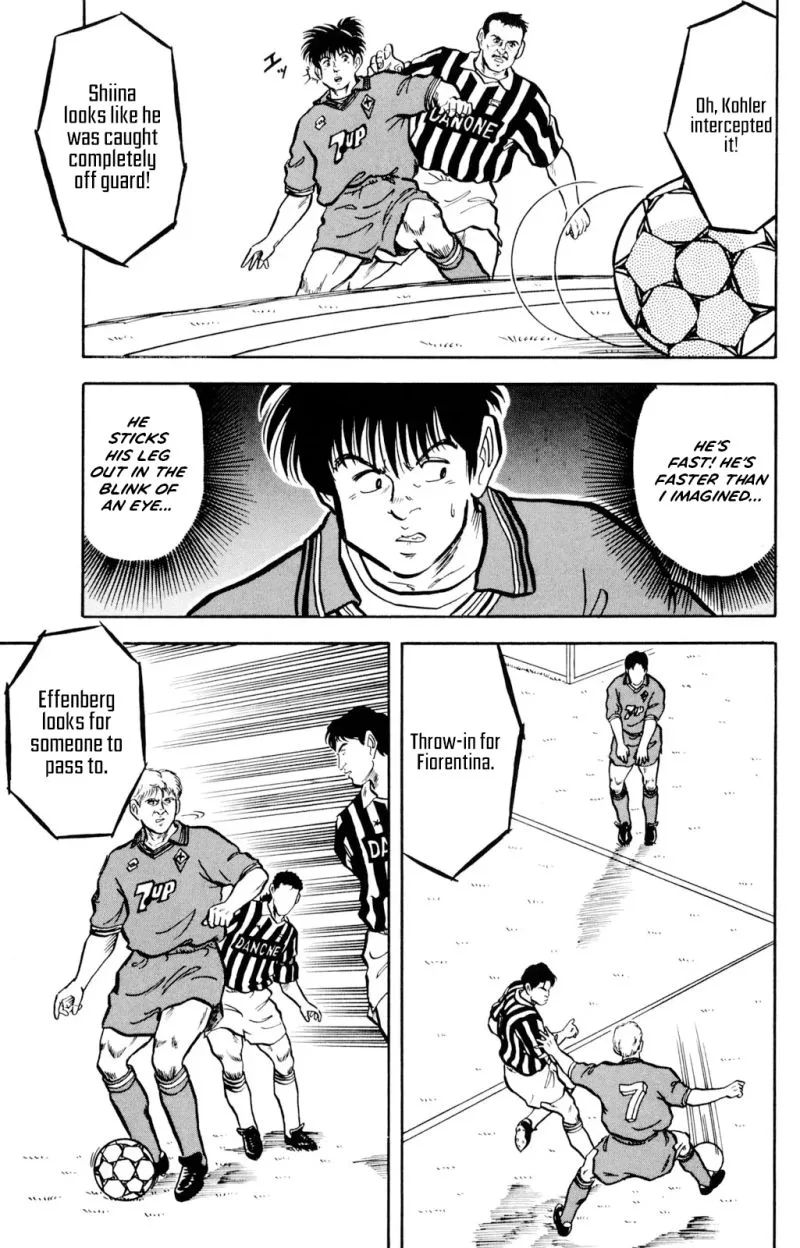 Viva! Calcio Chapter 11 page 22